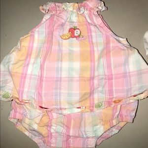 Dress for baby girl